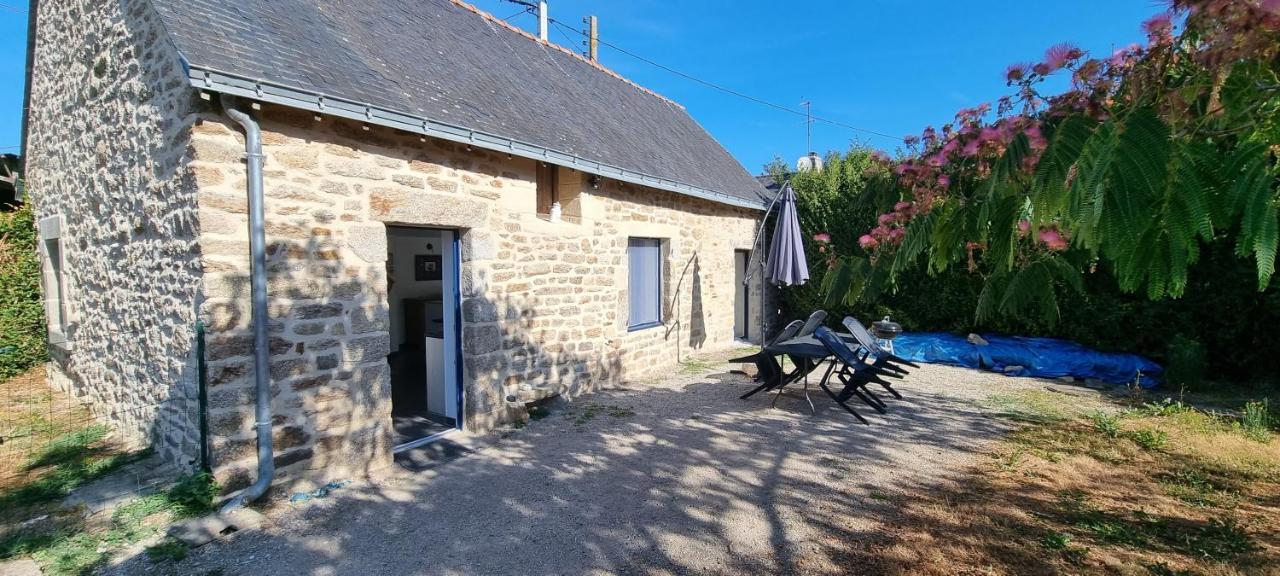 Location Vacances Morbihan Questembert Zewnętrze zdjęcie